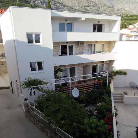Penthaus Apartment N&M Baska Voda Bagian luar foto