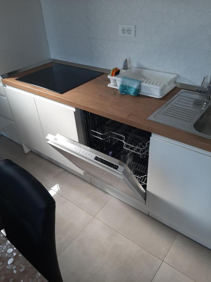 Penthaus Apartment N&M Baska Voda Bagian luar foto