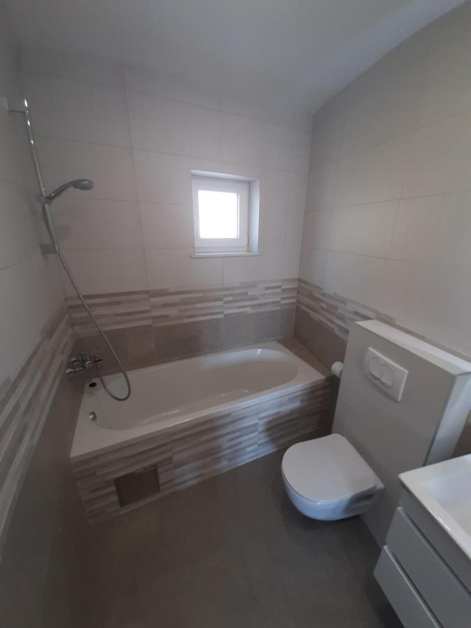 Penthaus Apartment N&M Baska Voda Bagian luar foto