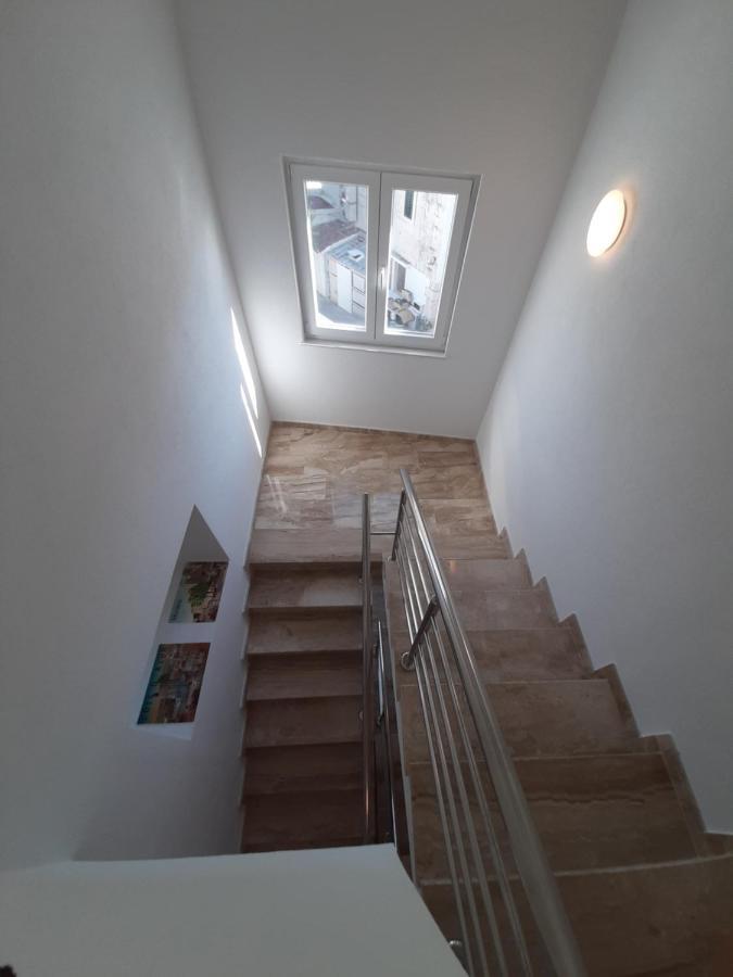 Penthaus Apartment N&M Baska Voda Bagian luar foto