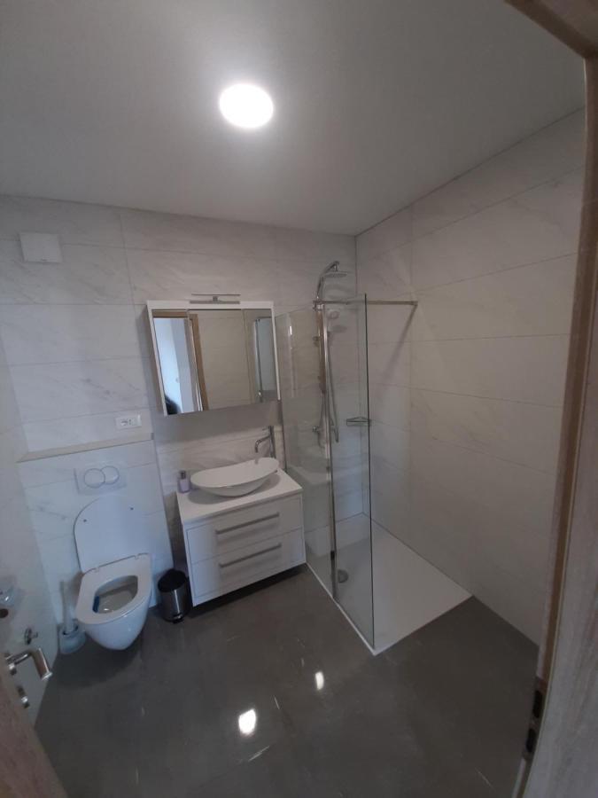 Penthaus Apartment N&M Baska Voda Bagian luar foto