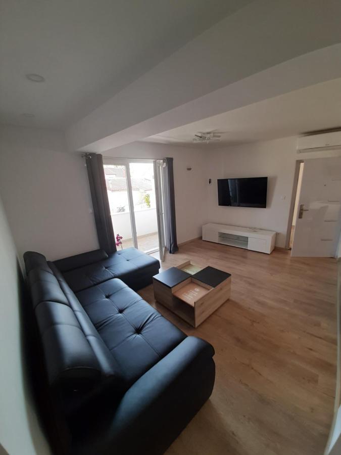 Penthaus Apartment N&M Baska Voda Bagian luar foto