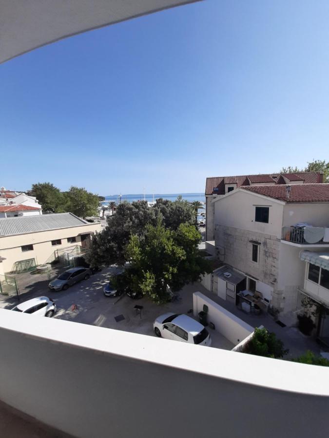 Penthaus Apartment N&M Baska Voda Bagian luar foto