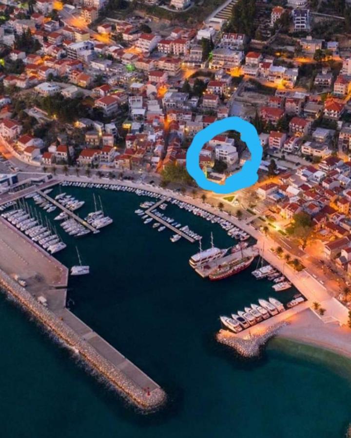 Penthaus Apartment N&M Baska Voda Bagian luar foto