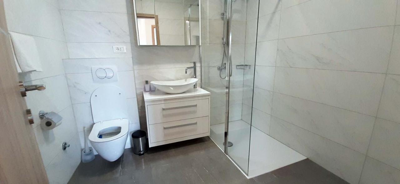 Penthaus Apartment N&M Baska Voda Bagian luar foto