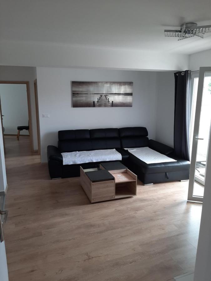 Penthaus Apartment N&M Baska Voda Bagian luar foto
