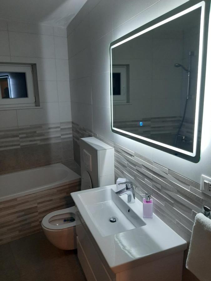 Penthaus Apartment N&M Baska Voda Bagian luar foto