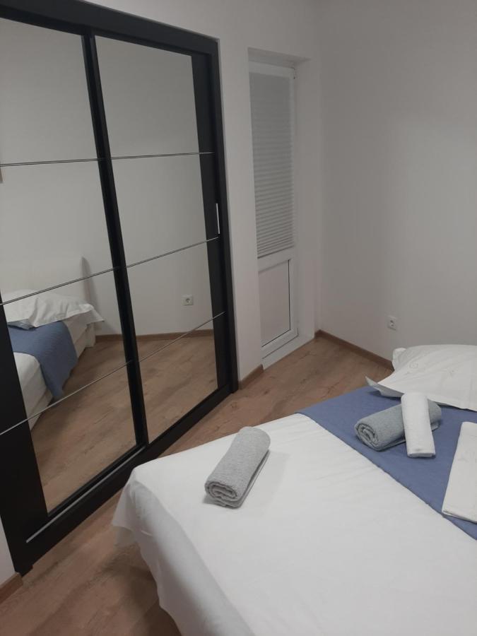 Penthaus Apartment N&M Baska Voda Bagian luar foto