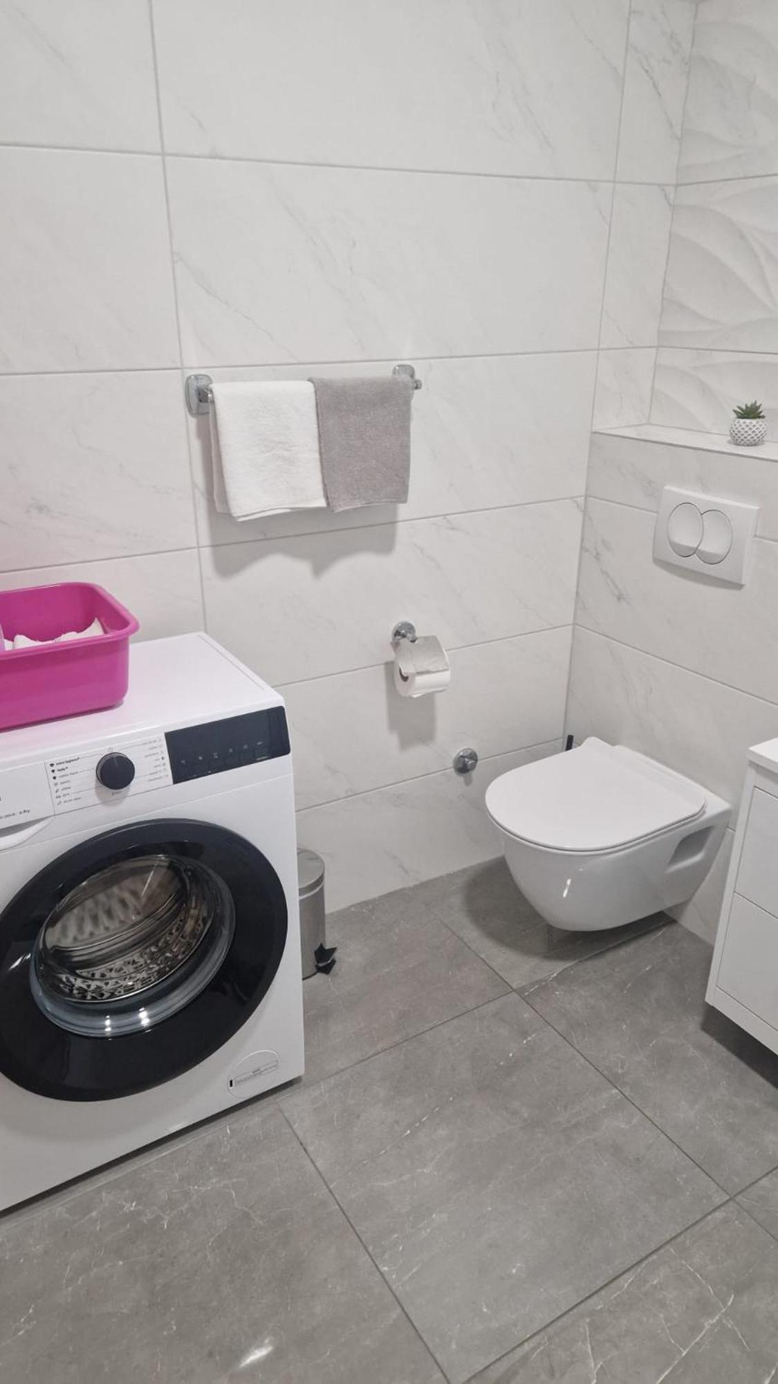 Penthaus Apartment N&M Baska Voda Bagian luar foto